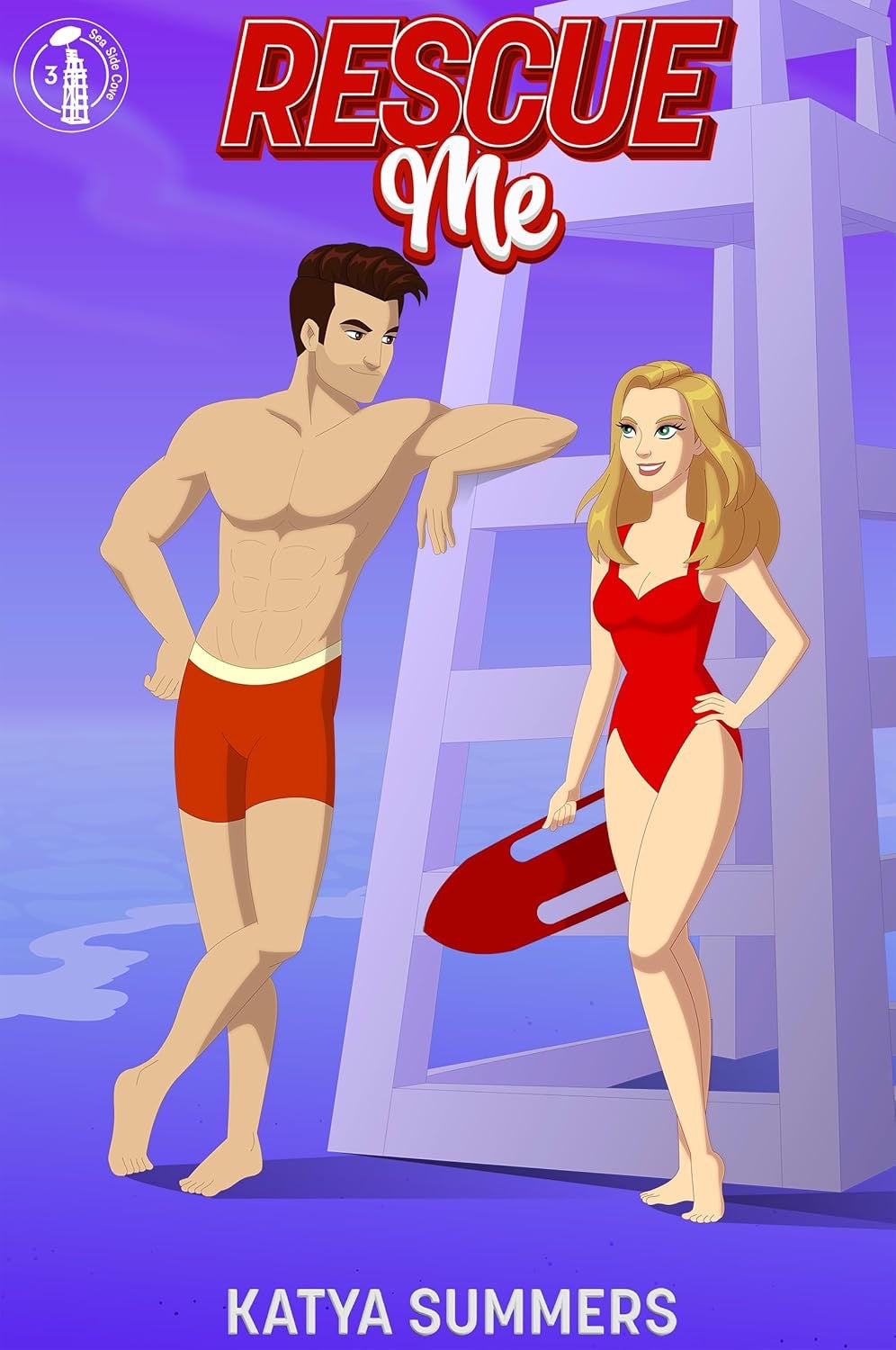 Rescue Me by Katya Summers