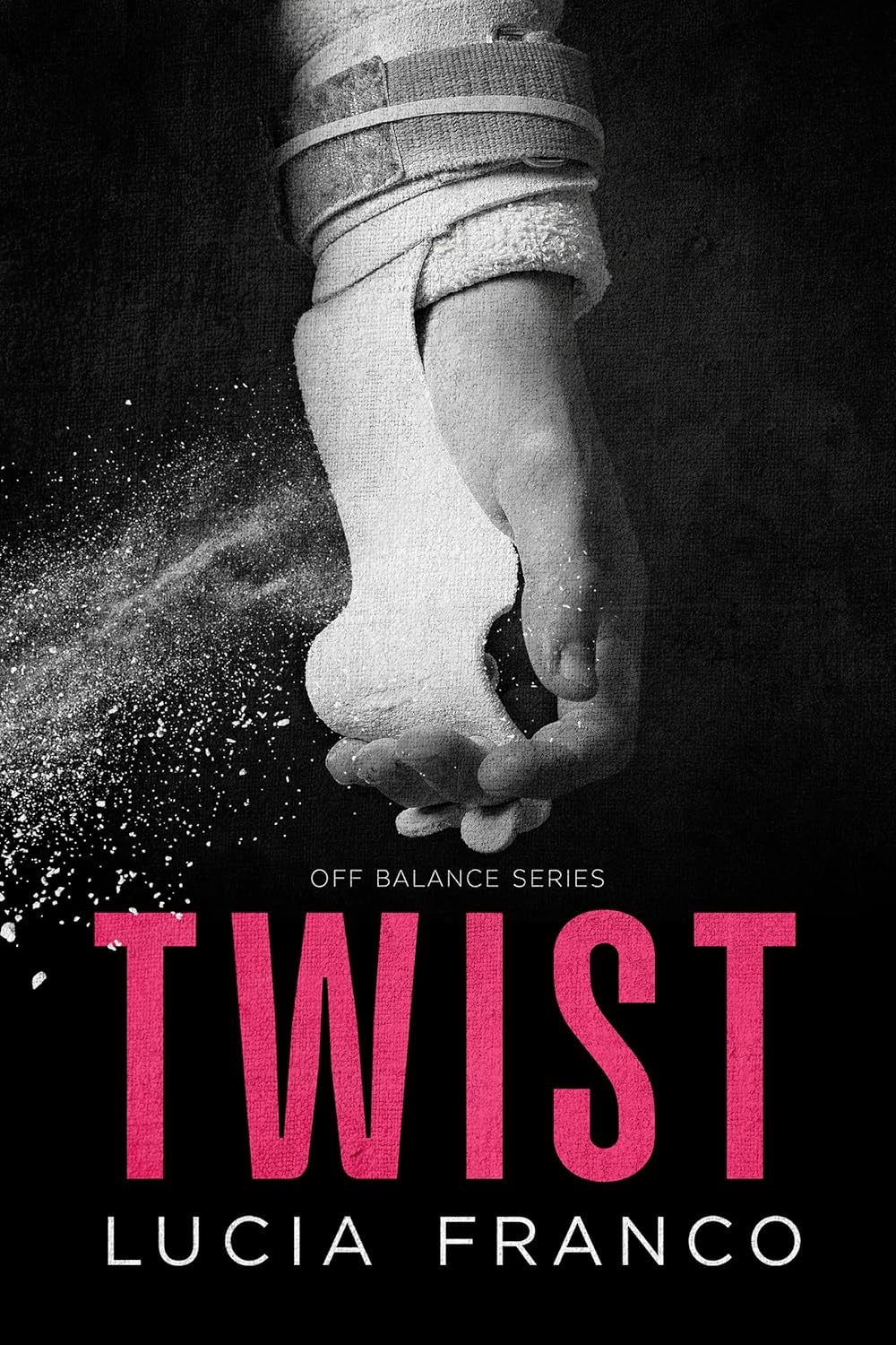 Twist (Off Balance Series #4) by Lucia Franco