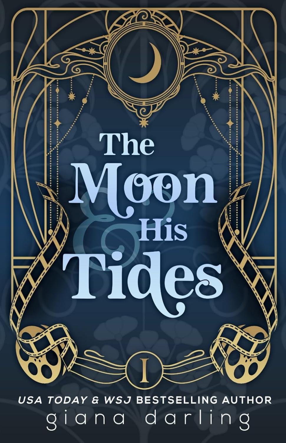 The Moon and His Tides by Giana Darling