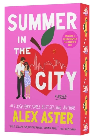 Summer in the City by Alexa Aster