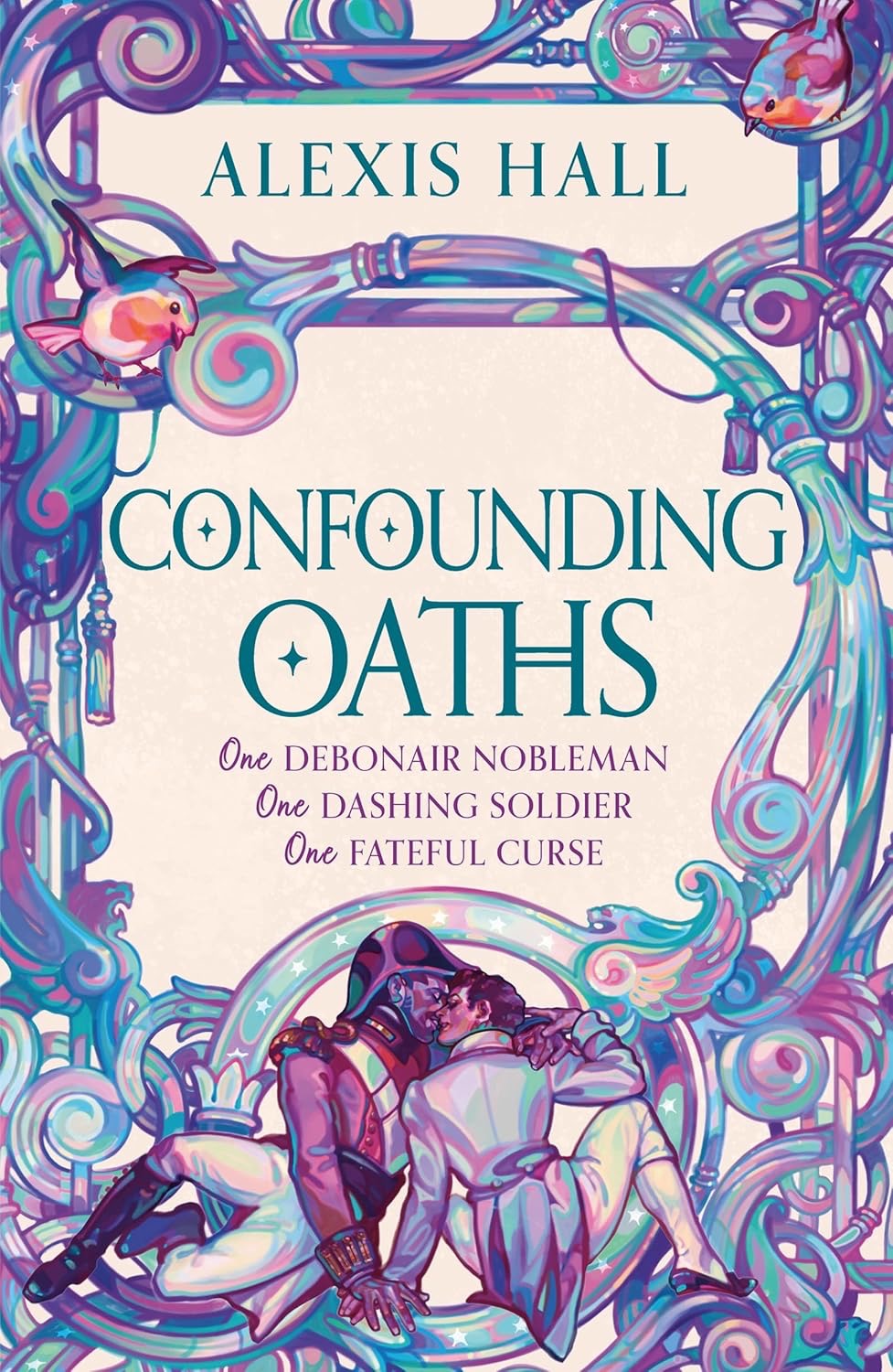 Confounding Oaths by Alexis Hall