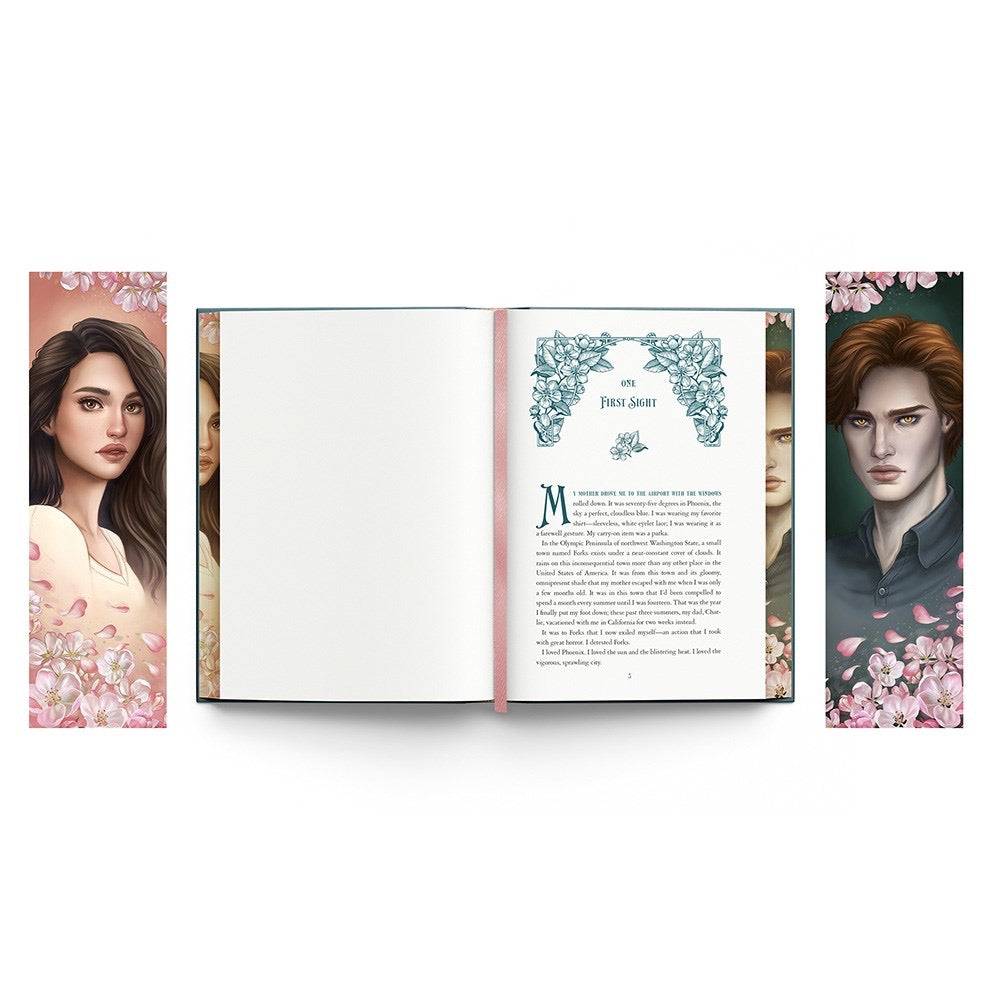 Twilight (Deluxe Collector's Edition) by Stephenie Meyer