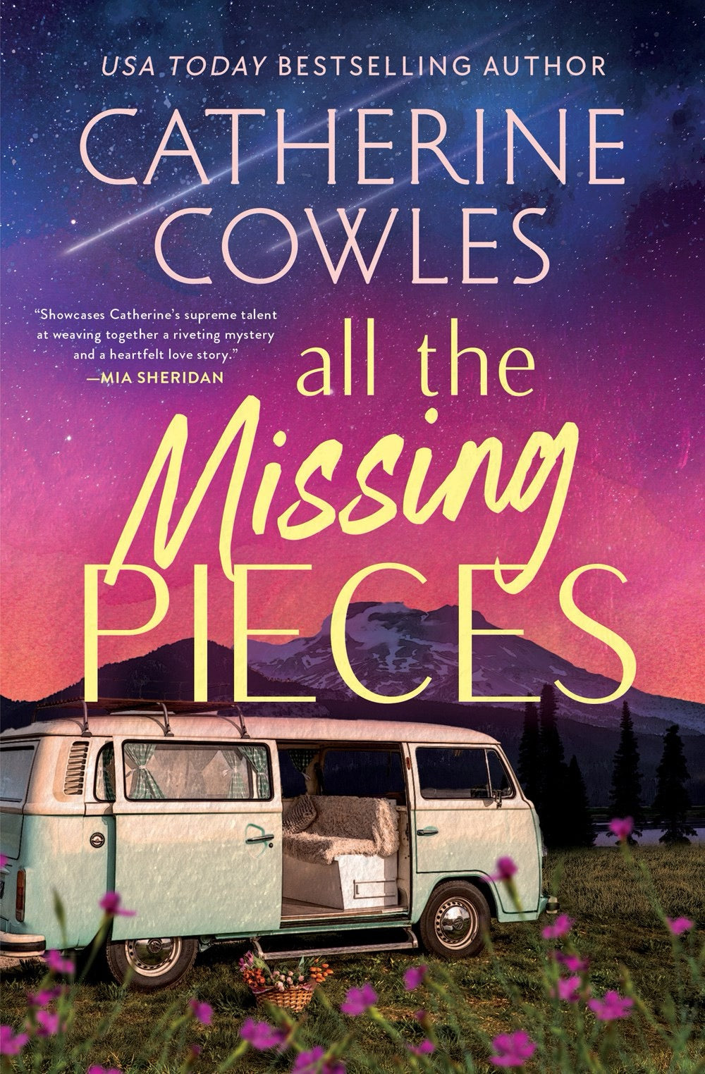 All the Missing Pieces by Catherine Cowles (Deluxe Edition)
