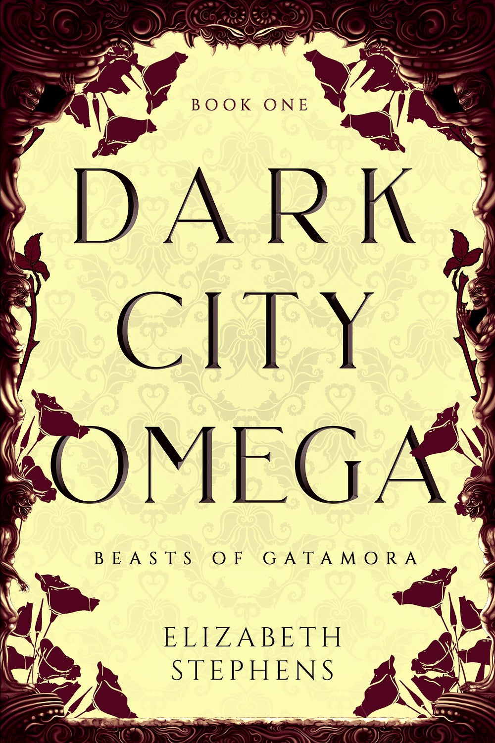 Dark City Omega by Elizabeth Stephens
