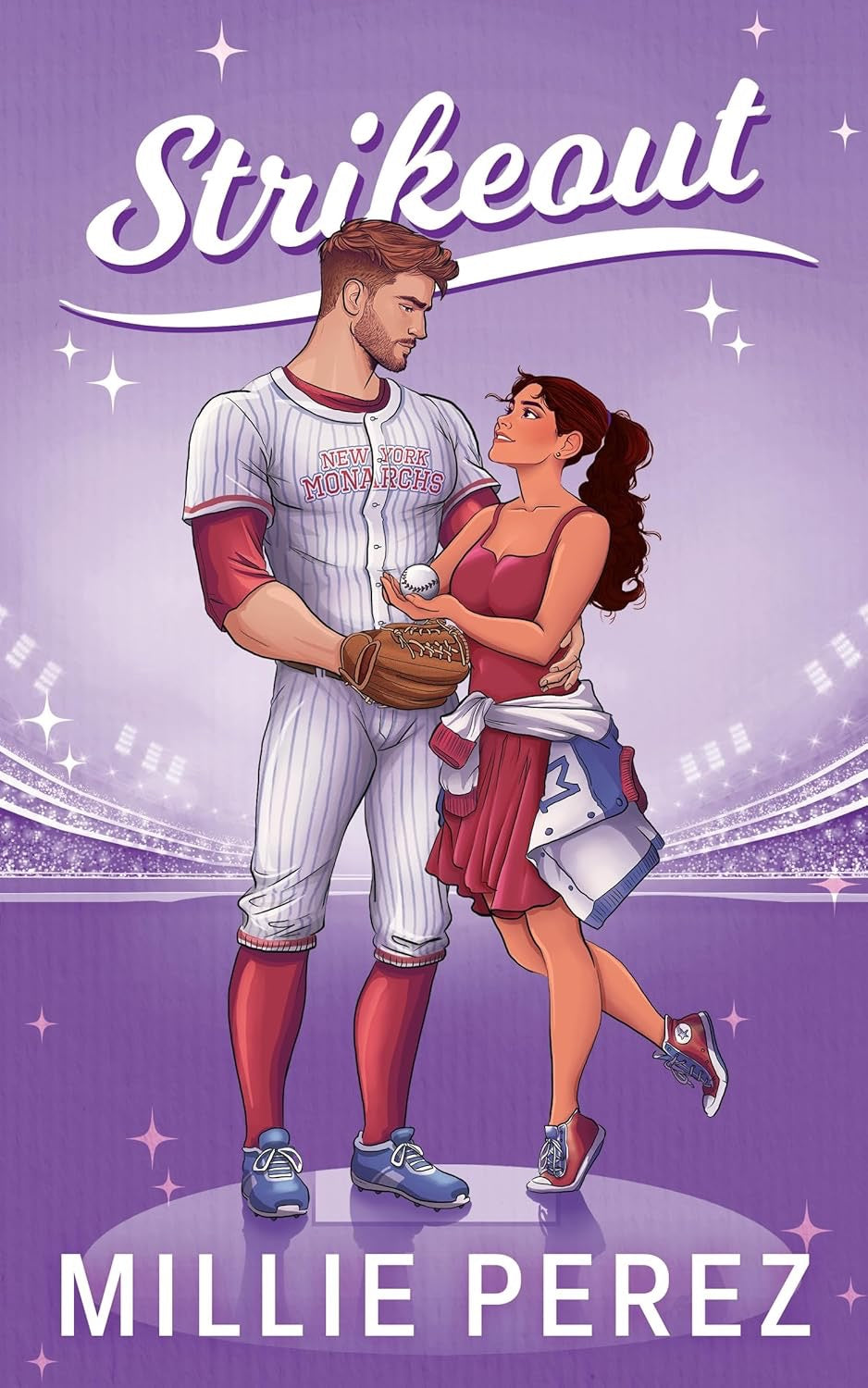 Strikeout by Millie Perez