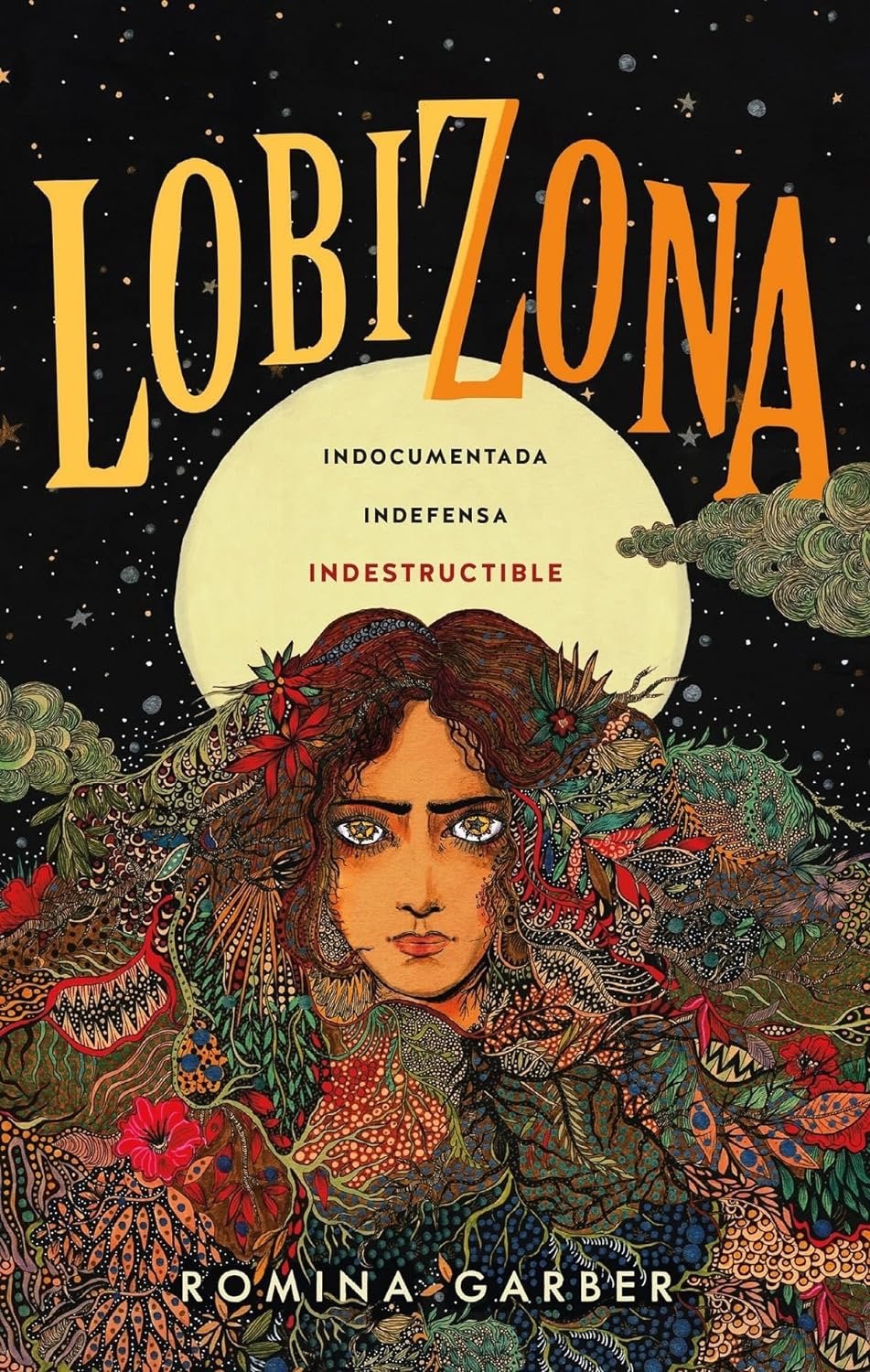 Lobizona (Spanish edition) by Romina Garber