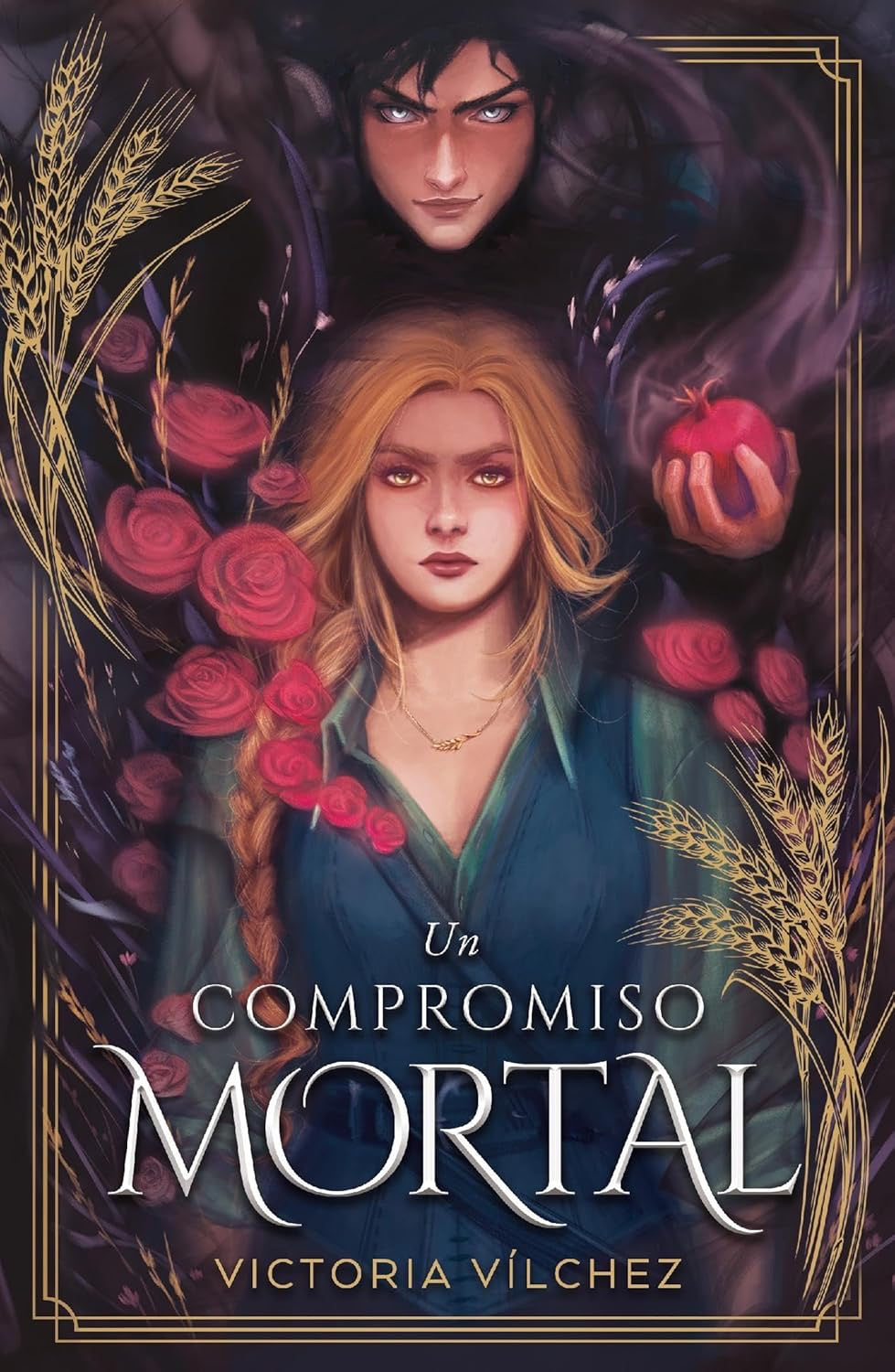 Un Compromiso Mortal (Spanish Edition) by Victoria Vílchez