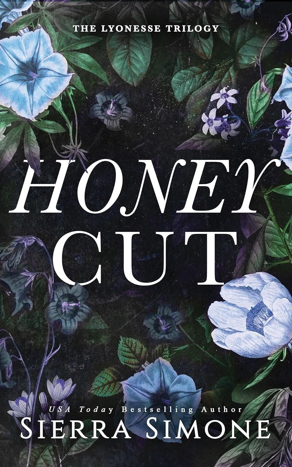 Honey Cut (Lyonesse #2) by Sierra Simone