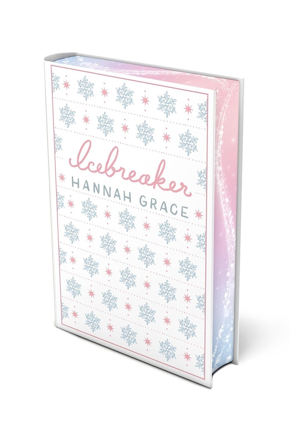 Icebreaker Deluxe Edition by Hannah Grace
