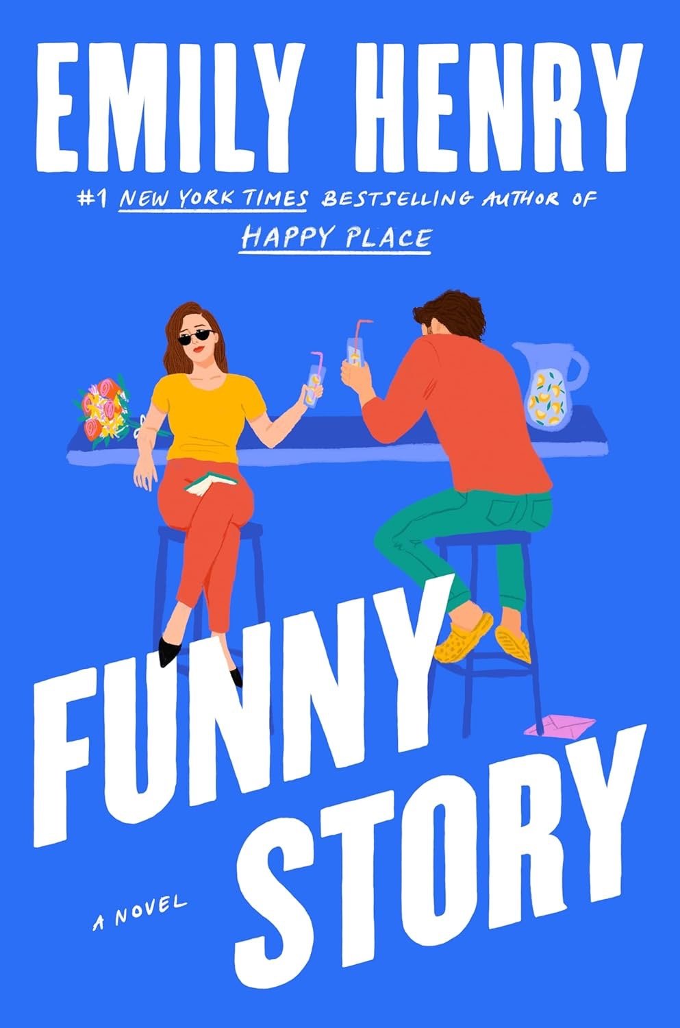Funny Story by Emily Henry (Hardcover)