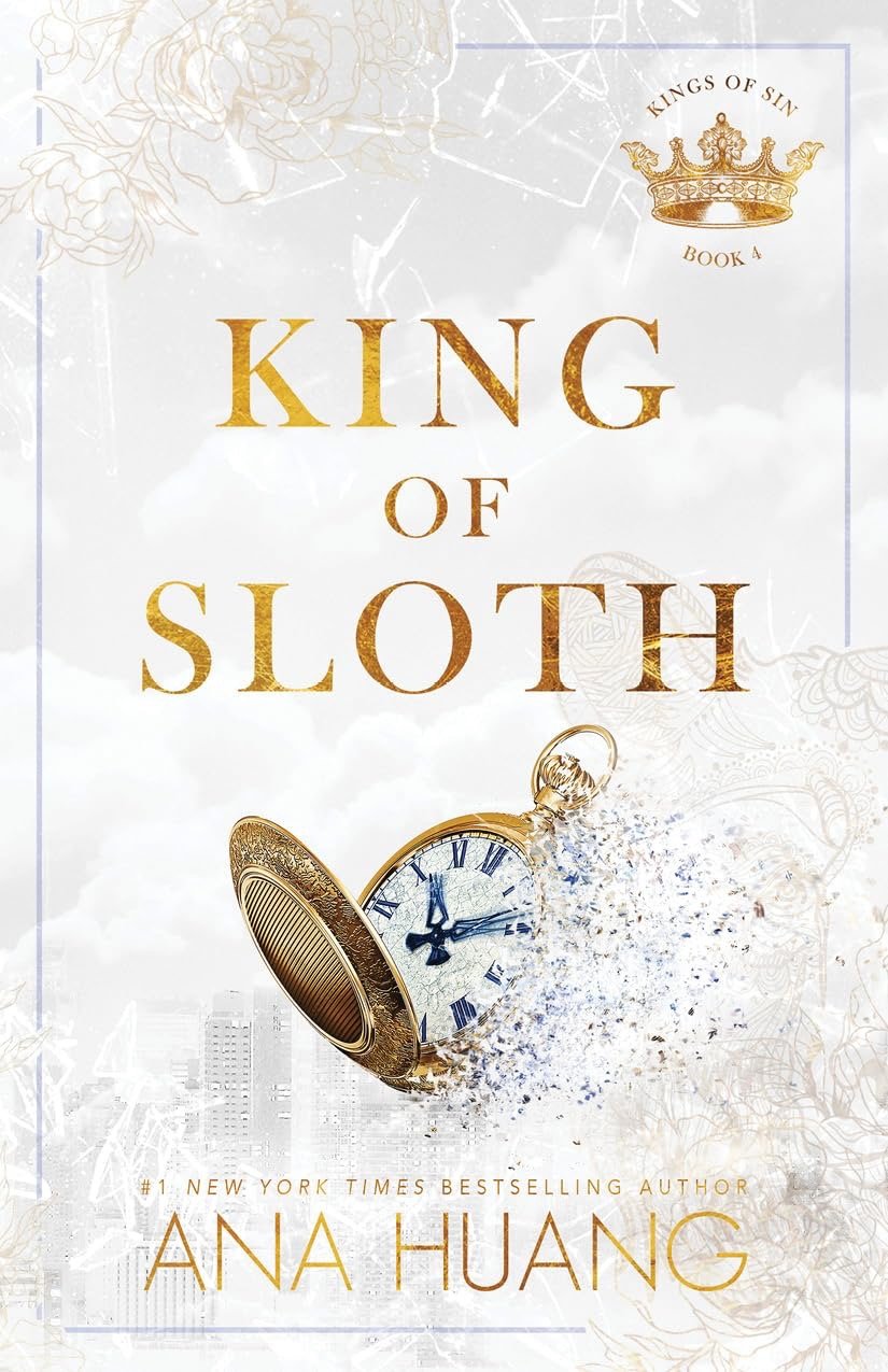 King of Sloth (Kings of Sin #4) by Ana Huang
