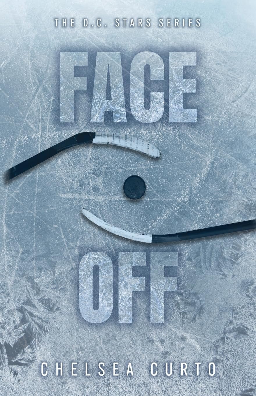 Face Off: Alternate Cover by Chelsea Curto