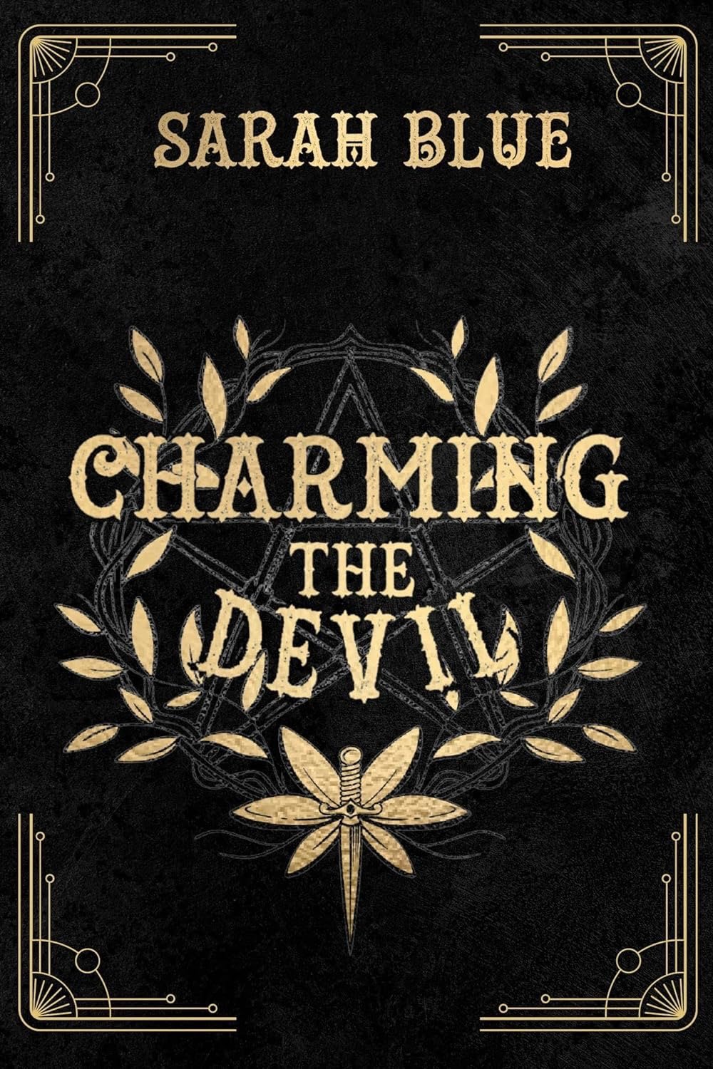 Charming the Devil by Sarah Blue