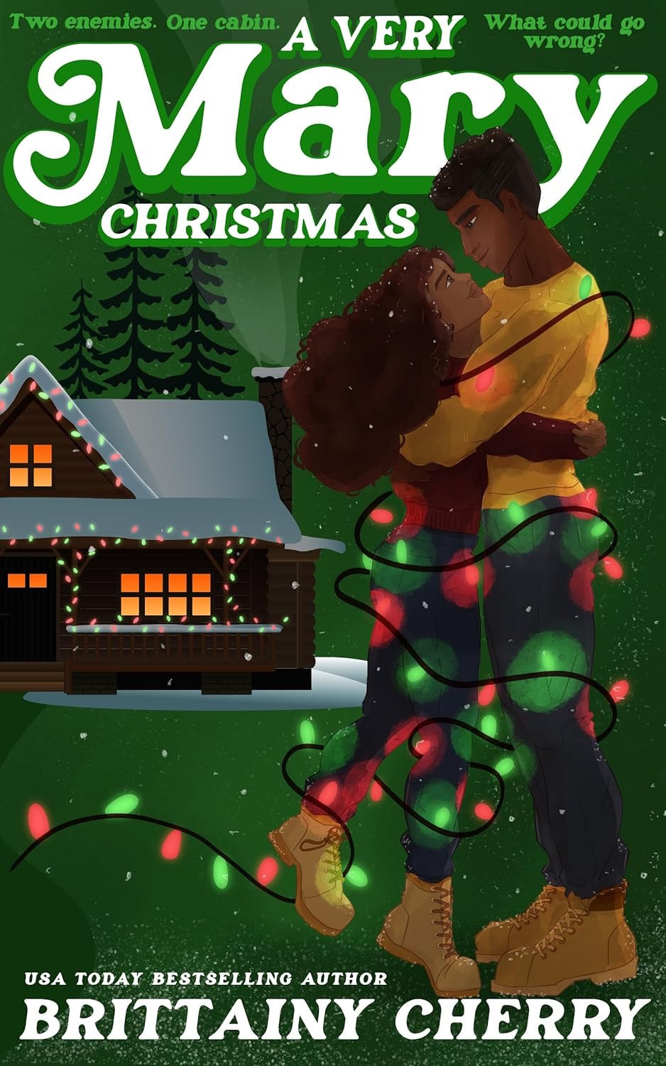 A Very Mary Christmas by Brittainy Cherry