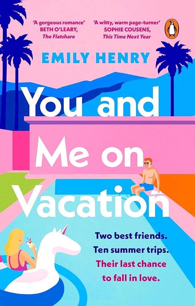 People We Meet On Vacation by Emily Henry