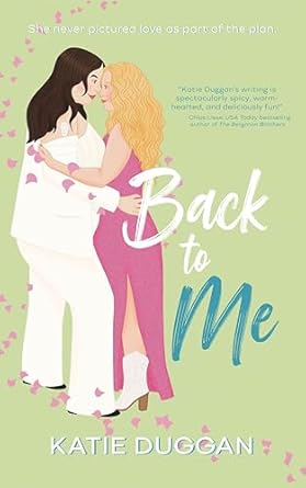 Back to Me by Katie Duggan