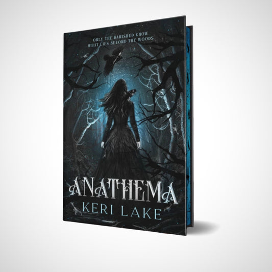 Anathema (Deluxe Edition) by Keri Lake