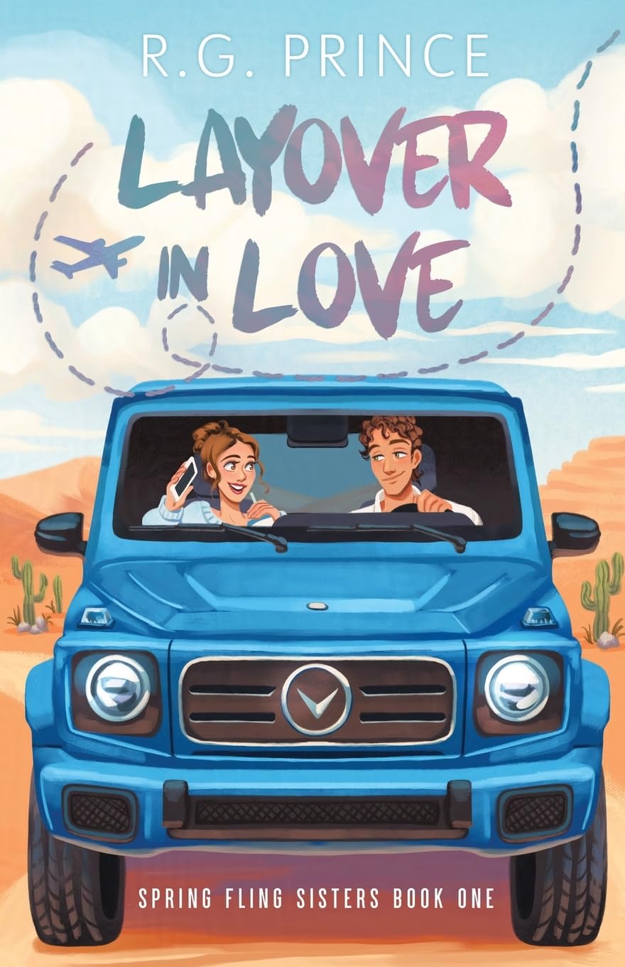 Layover in Love by R.G. Prince