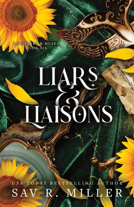 Liars and Liaisons by Sav R. Miller