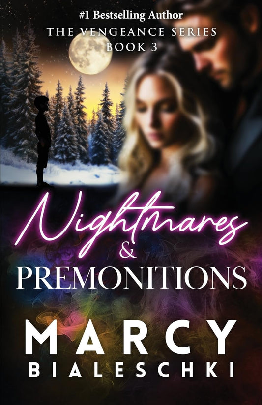 Nightmares & Premonitions by Marcy Bialeschki (Pre-Order for Love Lit Cruise 2026)