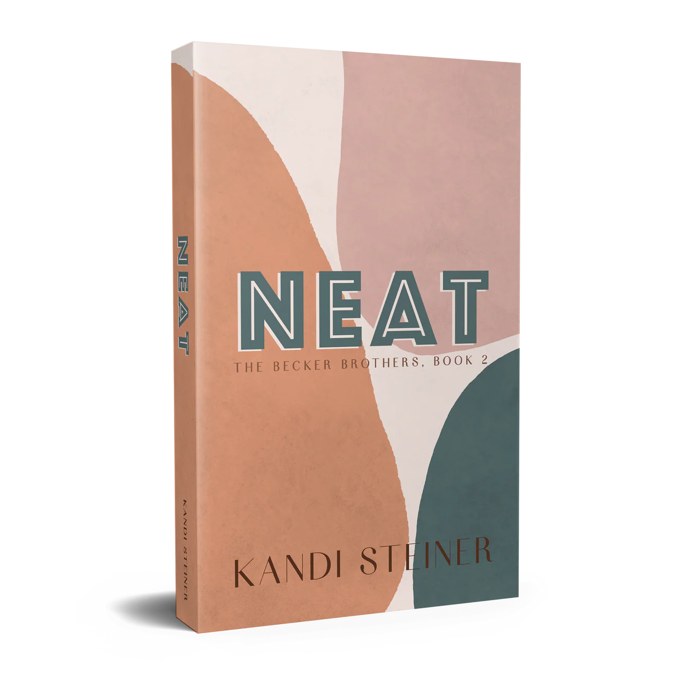 Neat by Kandi Steiner (Autographed)