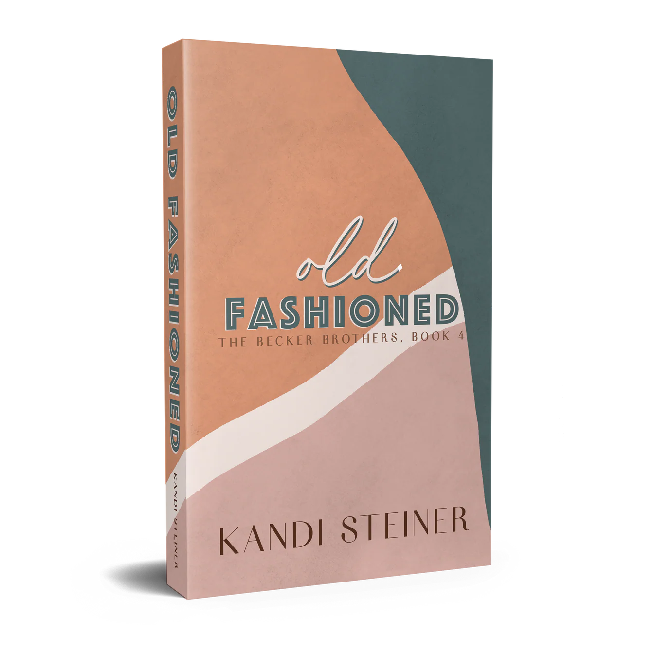Old Fashioned by Kandi Steiner (Autographed)