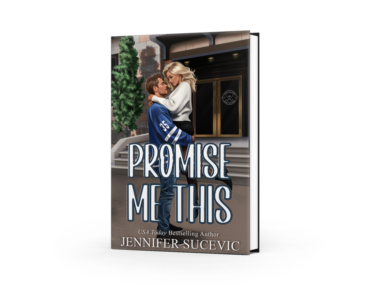 Promise Me This by Jennifer Sucevic (Pre-Order Campaign)