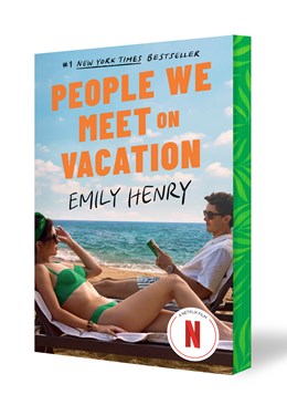 People We Meet On Vacation by Emily Henry
