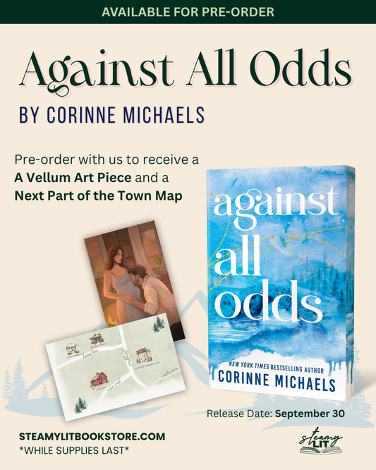 Against All Odds (Deluxe Edition) by Corinne Michaels