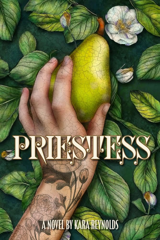 Priestess (Gods of Tintar Book 1) by Kara Reynolds