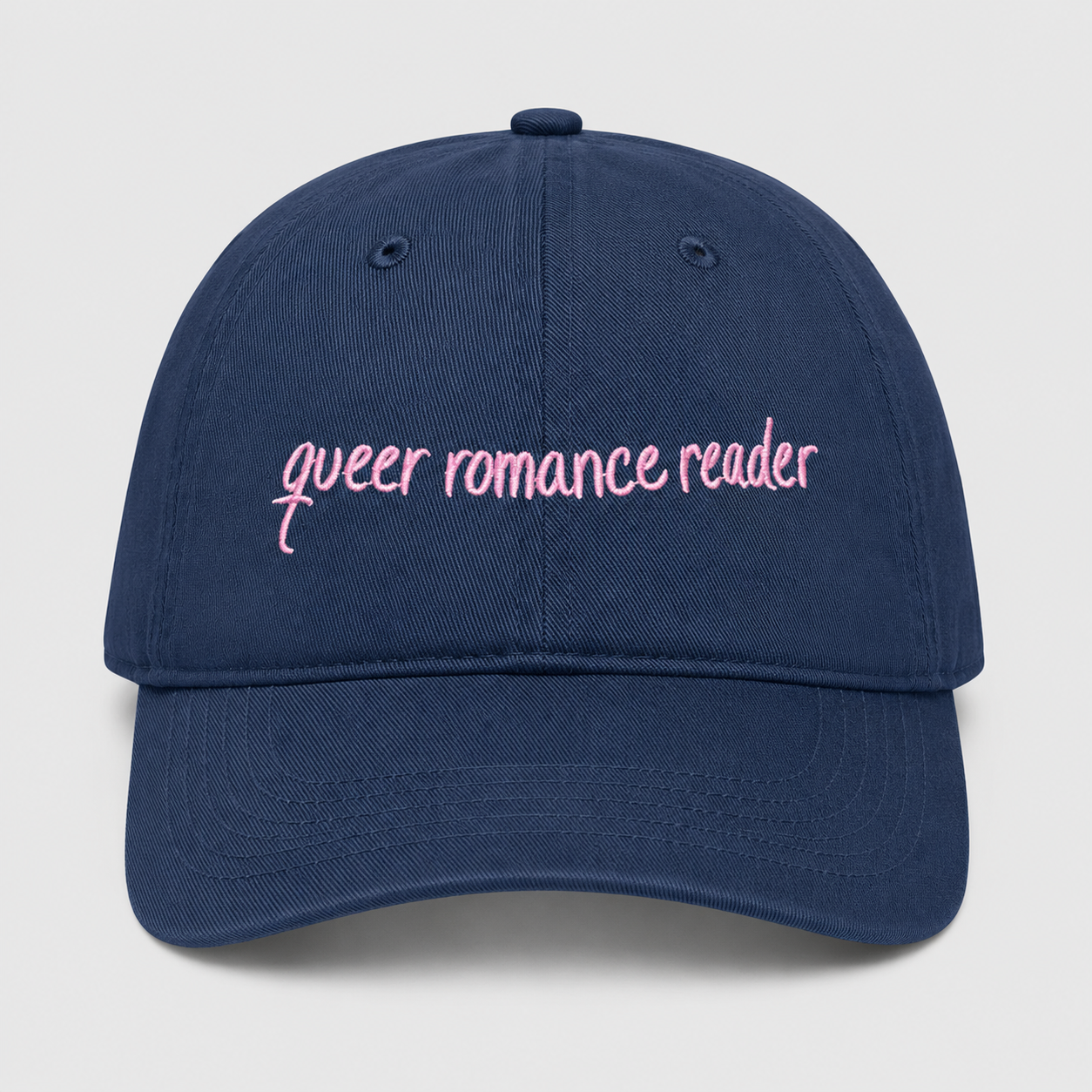 Queer Romance Reader hat