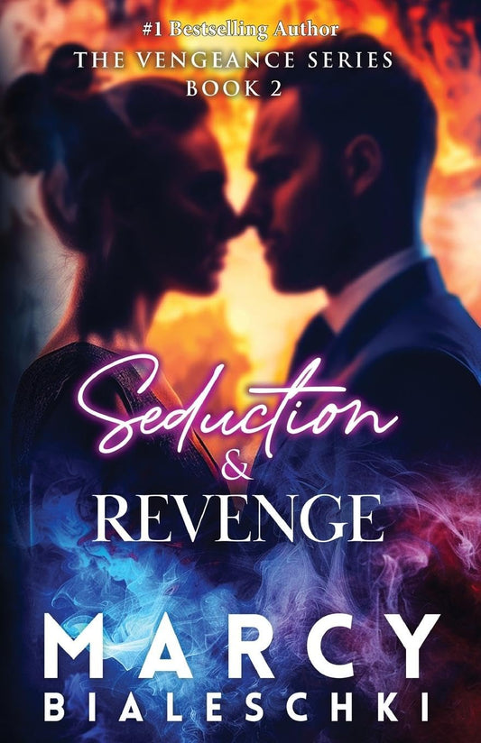Seduction & Revenge by Marcy Bialeschki (Pre-Order for Love Lit Cruise 2026)