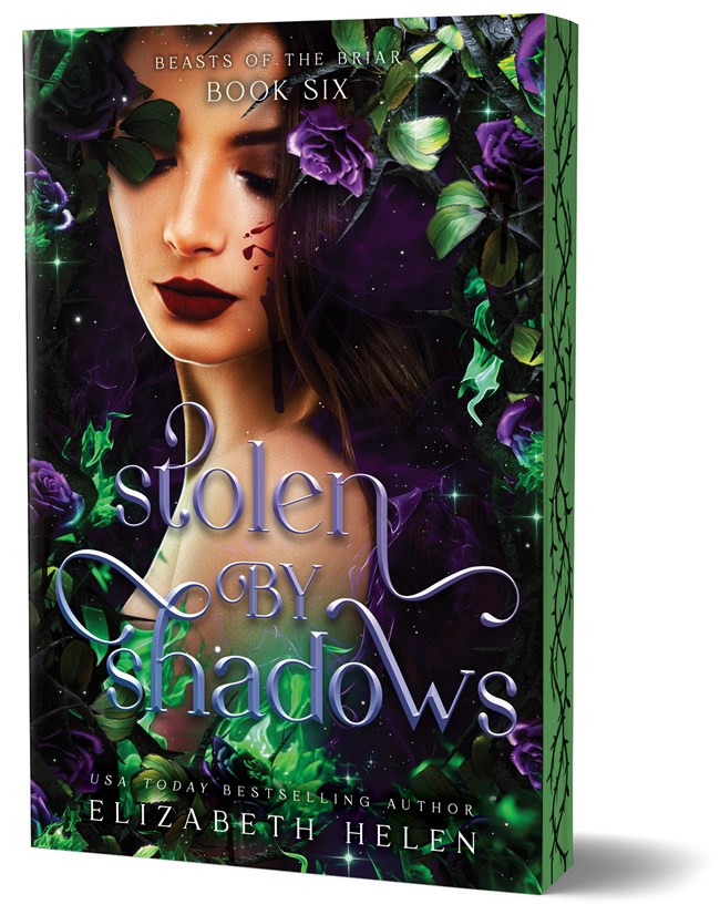 Stolen by Shadows (Deluxe Edition) by Elizabeth Helen