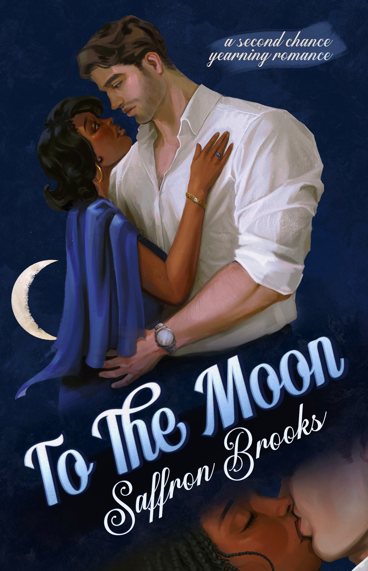 To The Moon by Saffron Brooks (Pre-Order Campaign)