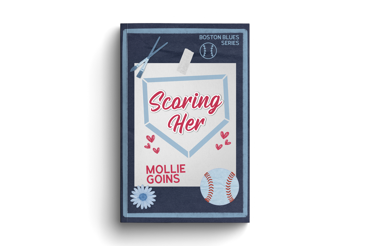 Scoring Her by Mollie Goins (Pre-Order Campaign)