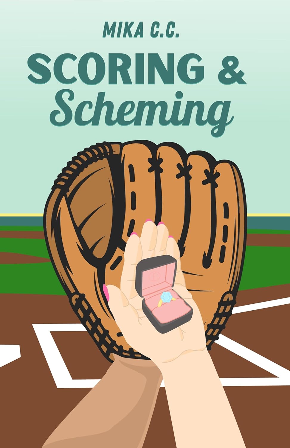 Scoring & Scheming by Mika C.C.