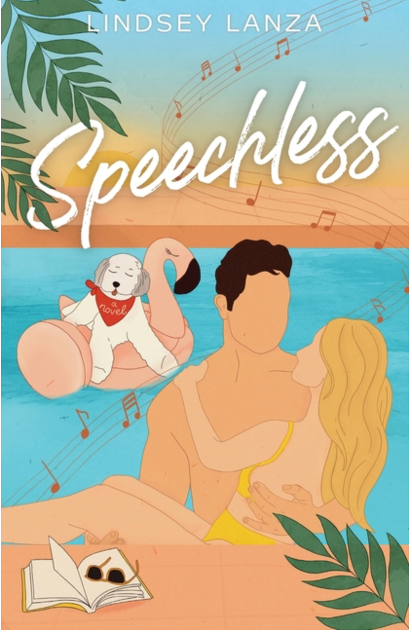 Speechless by Lindsey Lanza