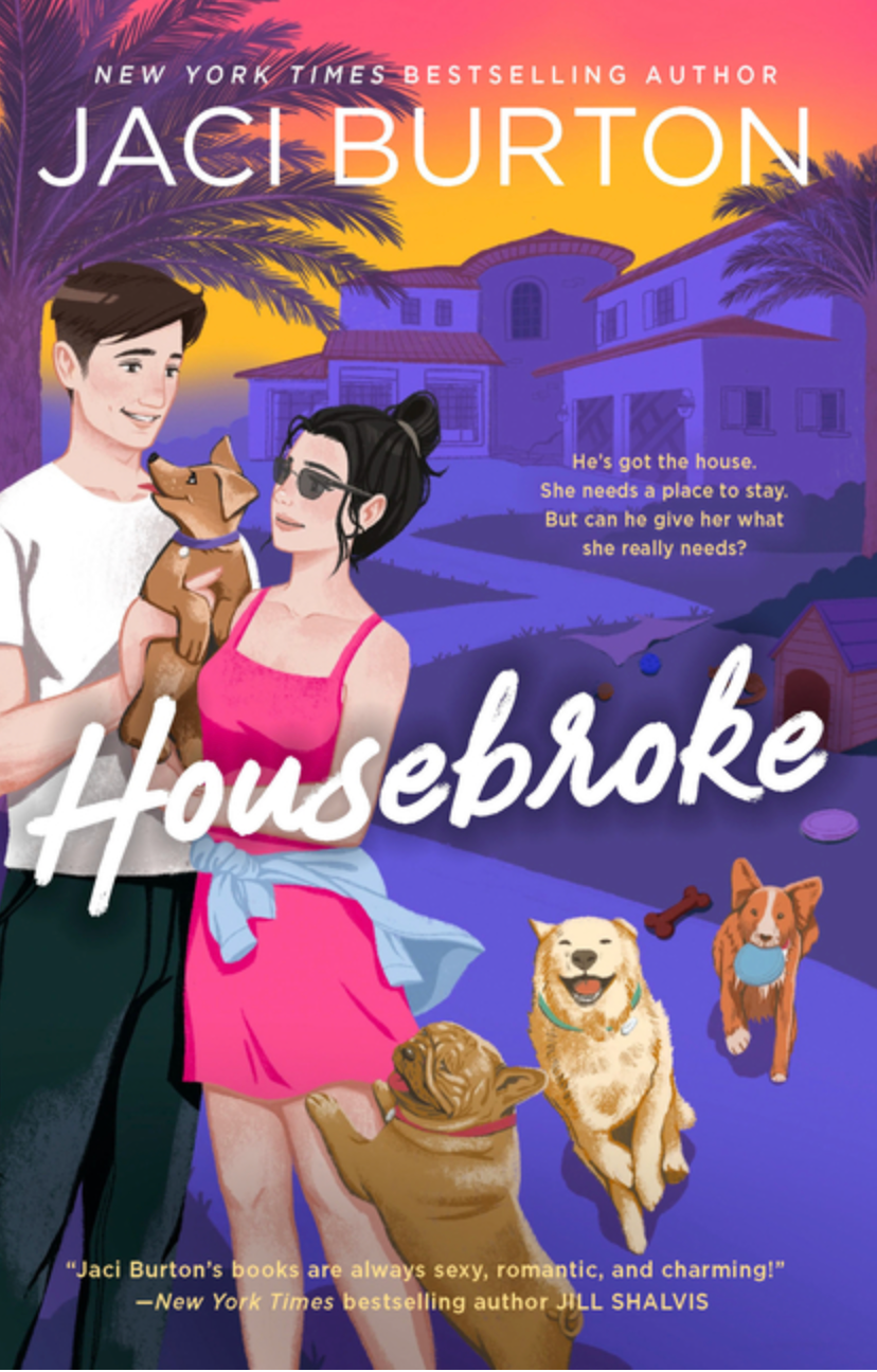 Housebroke by Jaci Burton
