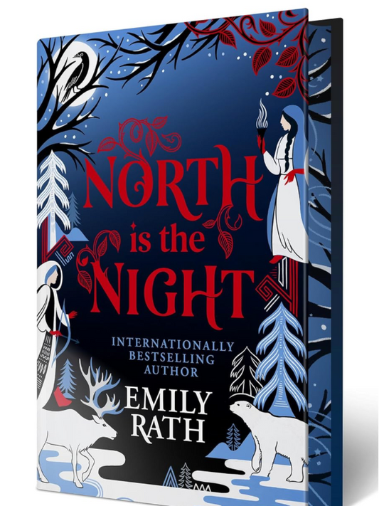 North is the Night by Emily Rath (Limited Edition)