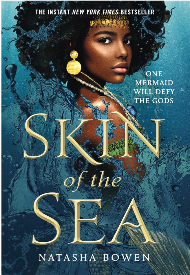Skin of the Sea by Natasha Bowen