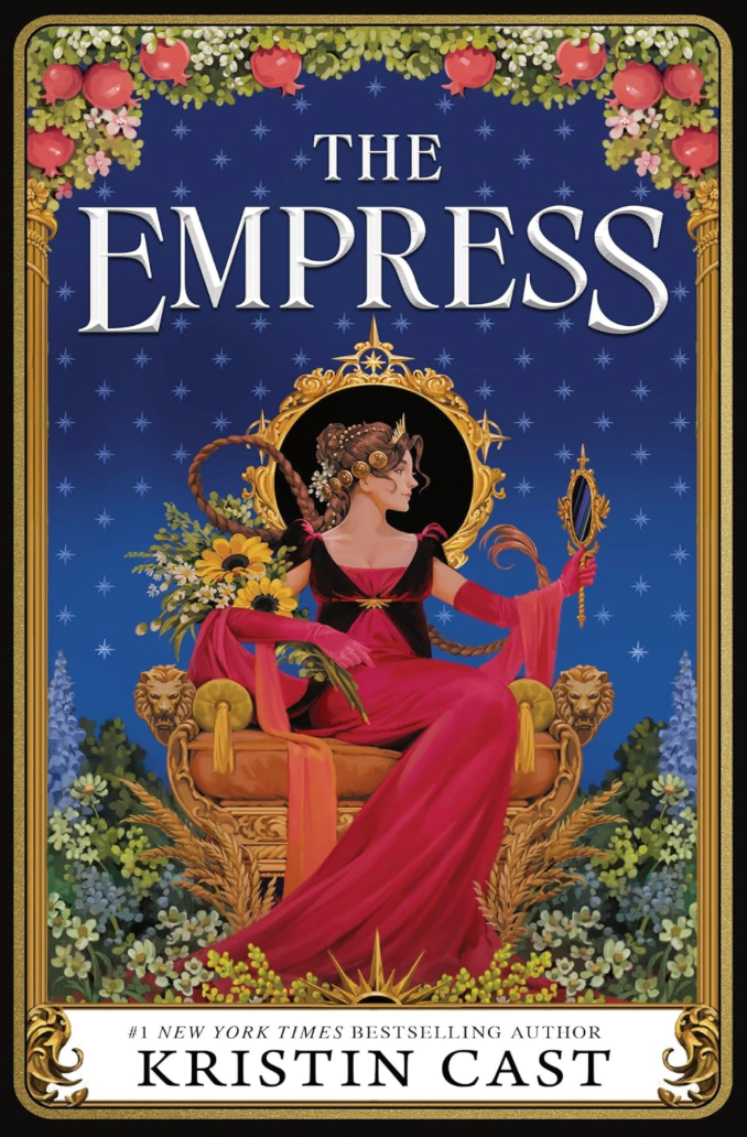 The Empress (Deluxe Edition) by Kristin Cast