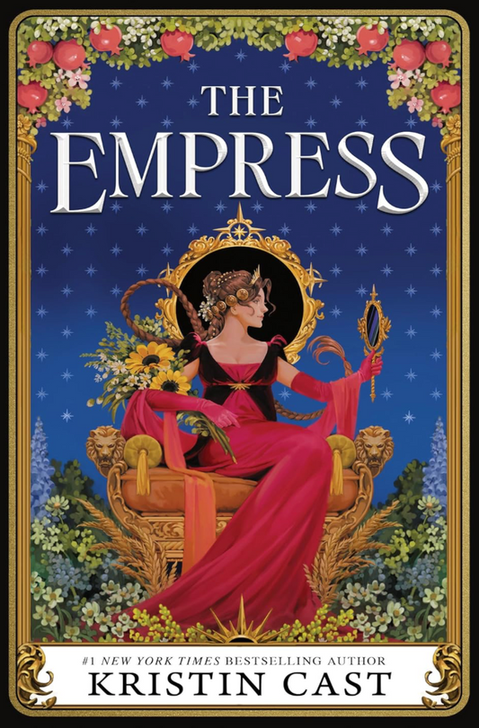 The Empress (Deluxe Edition) by Kristin Cast
