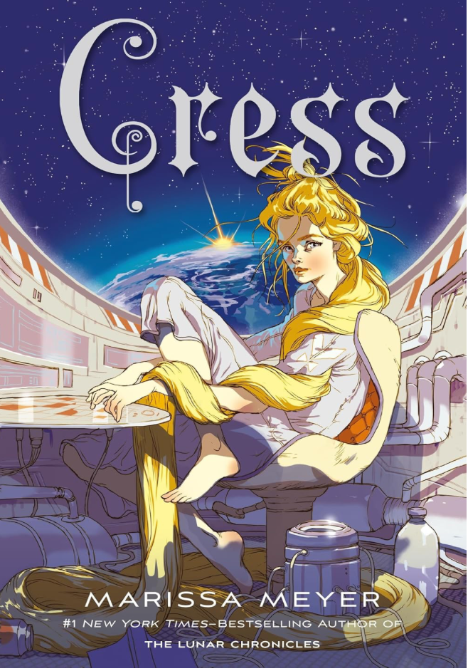 Cress by Marissa Meyer