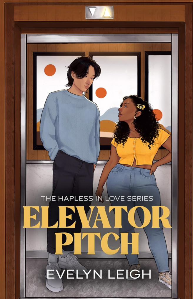 Elevator Pitch by Evelyn Leigh