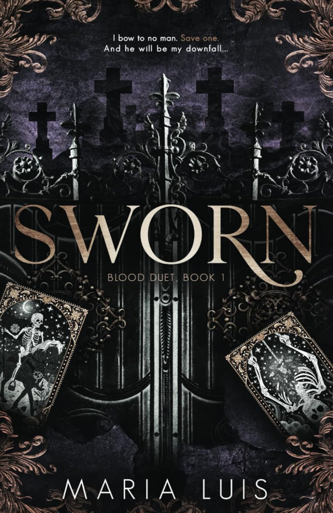 Sworn by Maria Luis