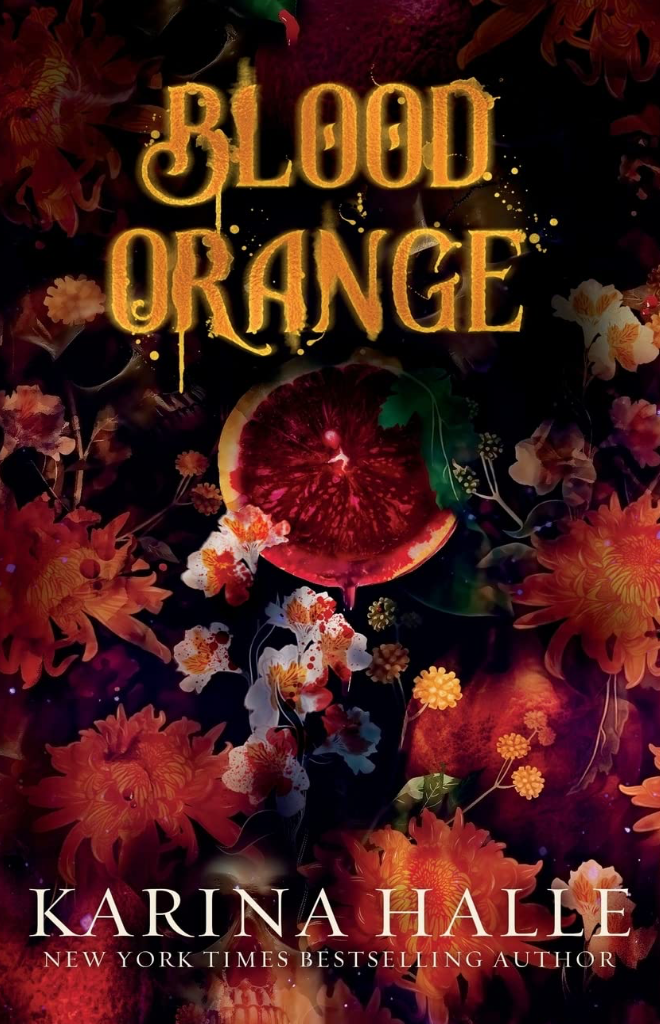 Blood Orange by Karina Halle