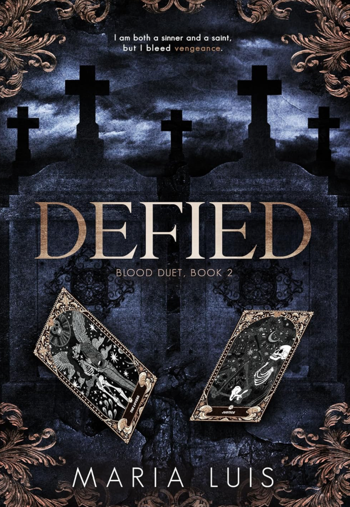 Defied by Maria Luis