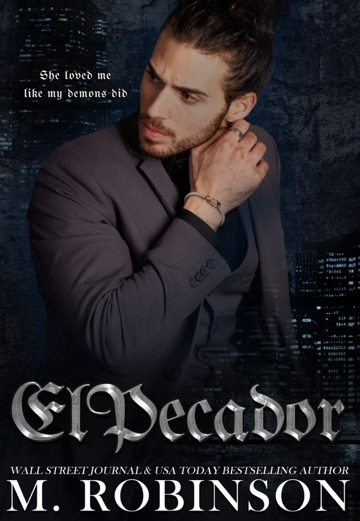 El Pecador by M. Robinson