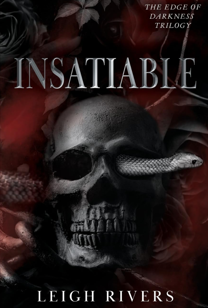 Insatiable by Leigh Rivers