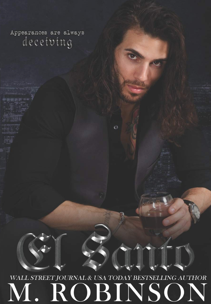 El Santo by M. Robinson